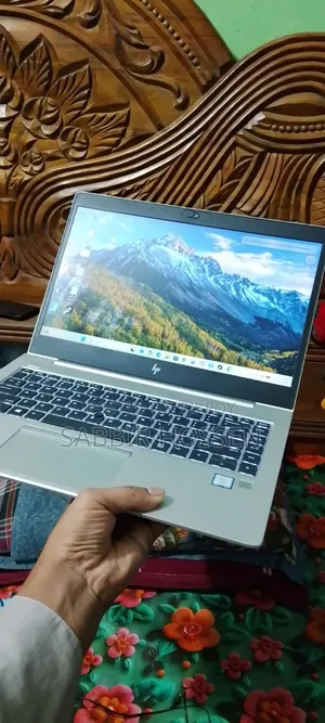Laptop HP EliteBook 840 G6 8GB Intel Core i5 SSD 256GB