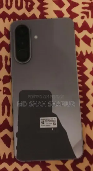 Samsung Galaxy A57 256 GB Gray
