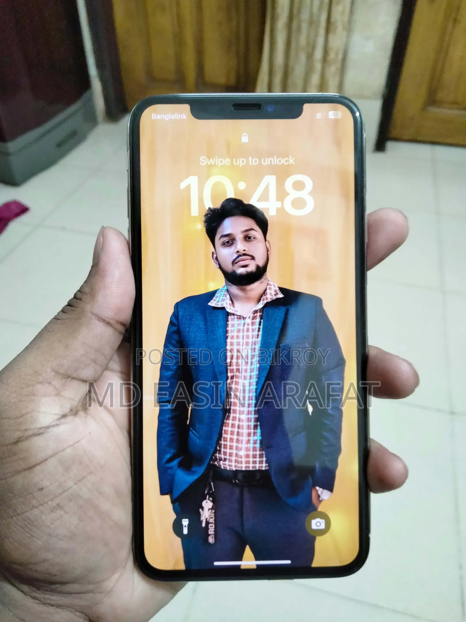 Apple iPhone XS Max 256 GB White