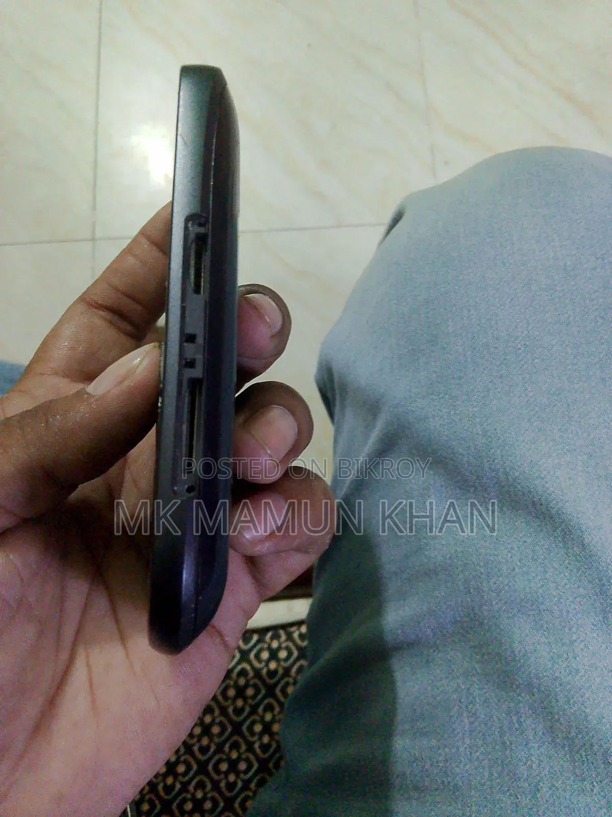 Nokia Asha 200 Black