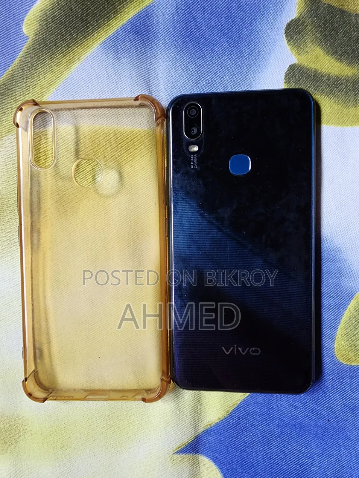 Vivo Y11 32 GB Blue