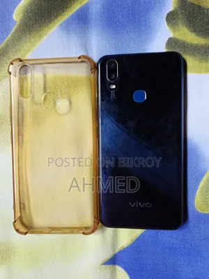 Vivo Y11 32 GB Blue