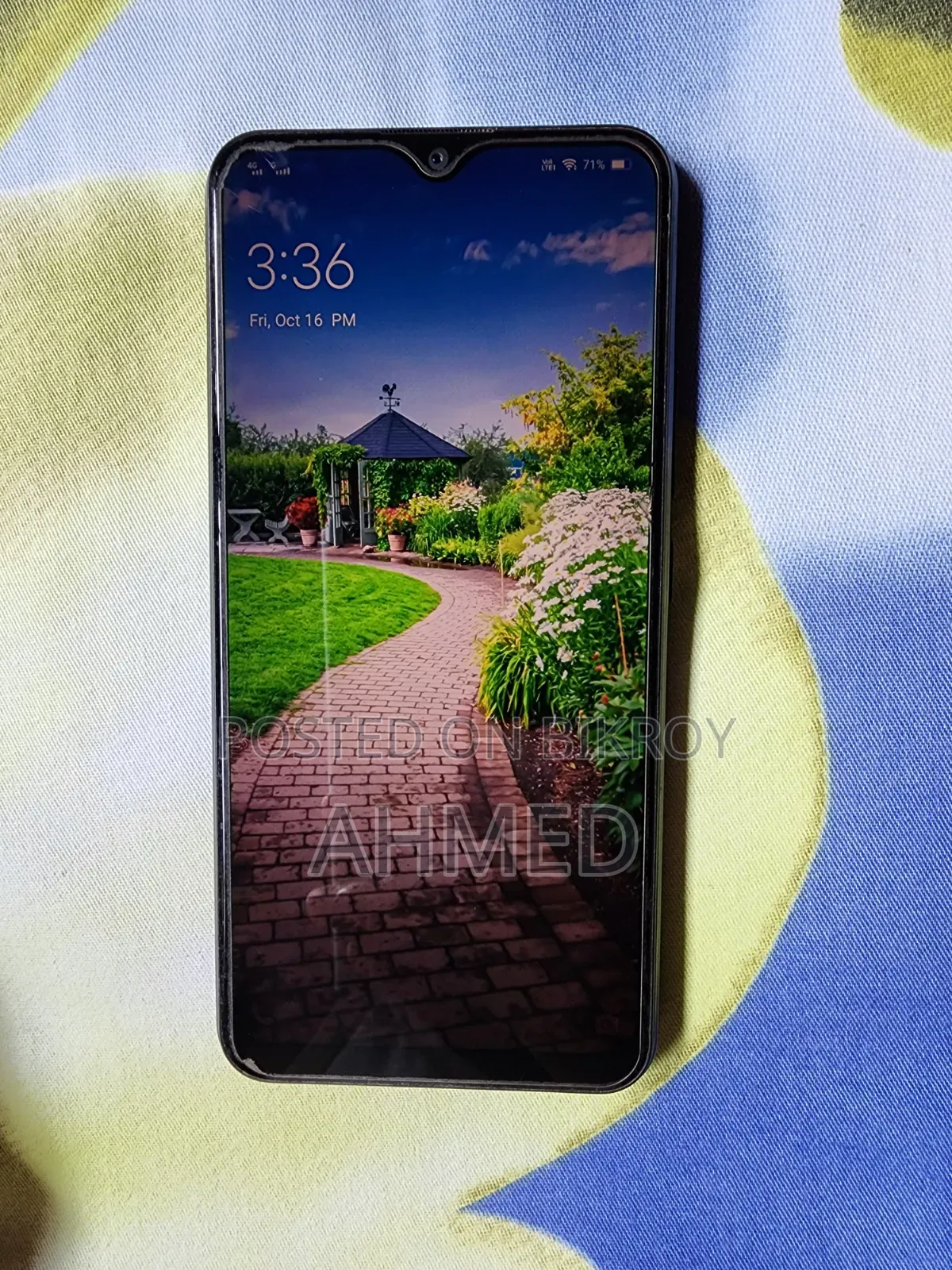 Vivo Y11 32 GB Blue