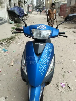 Runner Scooter 110 2021 Blue