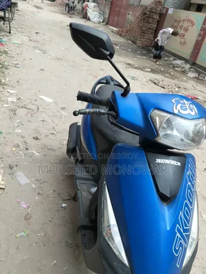 Runner Scooter 110 2021 Blue