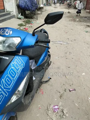 Runner Scooter 110 2021 Blue
