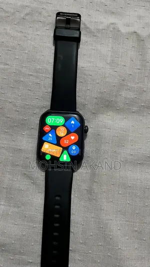 Riversong Motive 9 Smart Watch – Fresh Condition