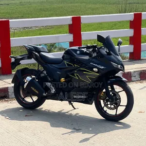 Suzuki Gixxer SF 2024 Black
