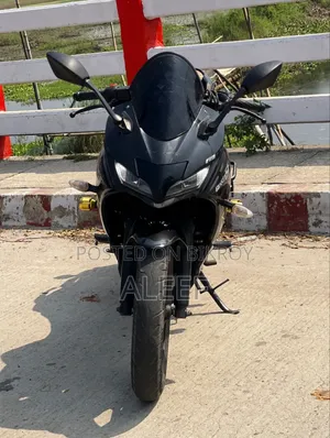 Suzuki Gixxer SF 2024 Black
