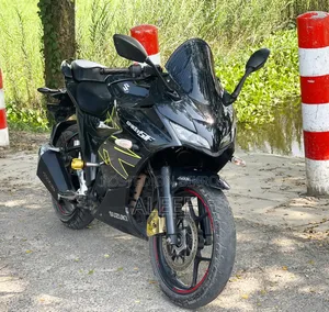 Suzuki Gixxer SF 2024 Black