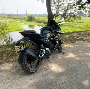 Suzuki Gixxer SF 2024 Black