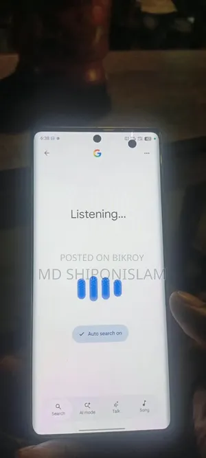 ইনফিনিক্স হট ৫০ প্রো+ ৪জি ২৫৬ জিবি সিলভার