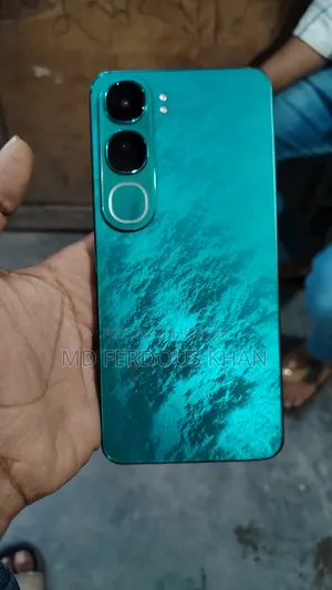 Vivo Y300 128 GB Green