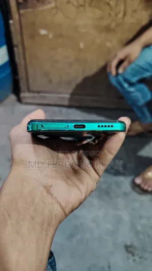 Vivo Y300 128 GB Green