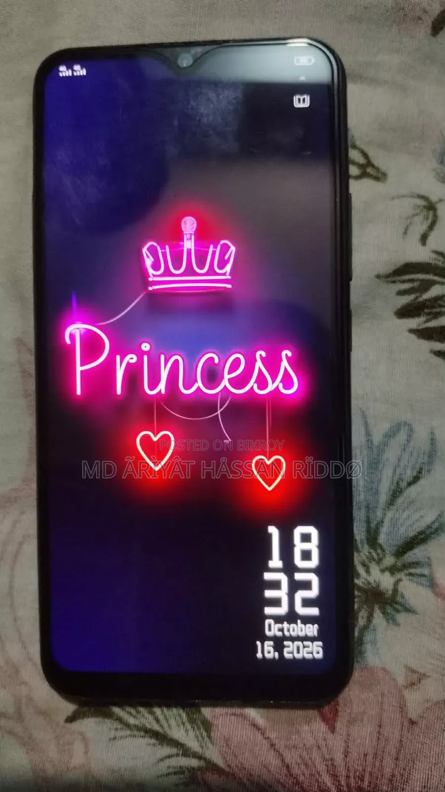 Vivo Y17 64 GB Blue