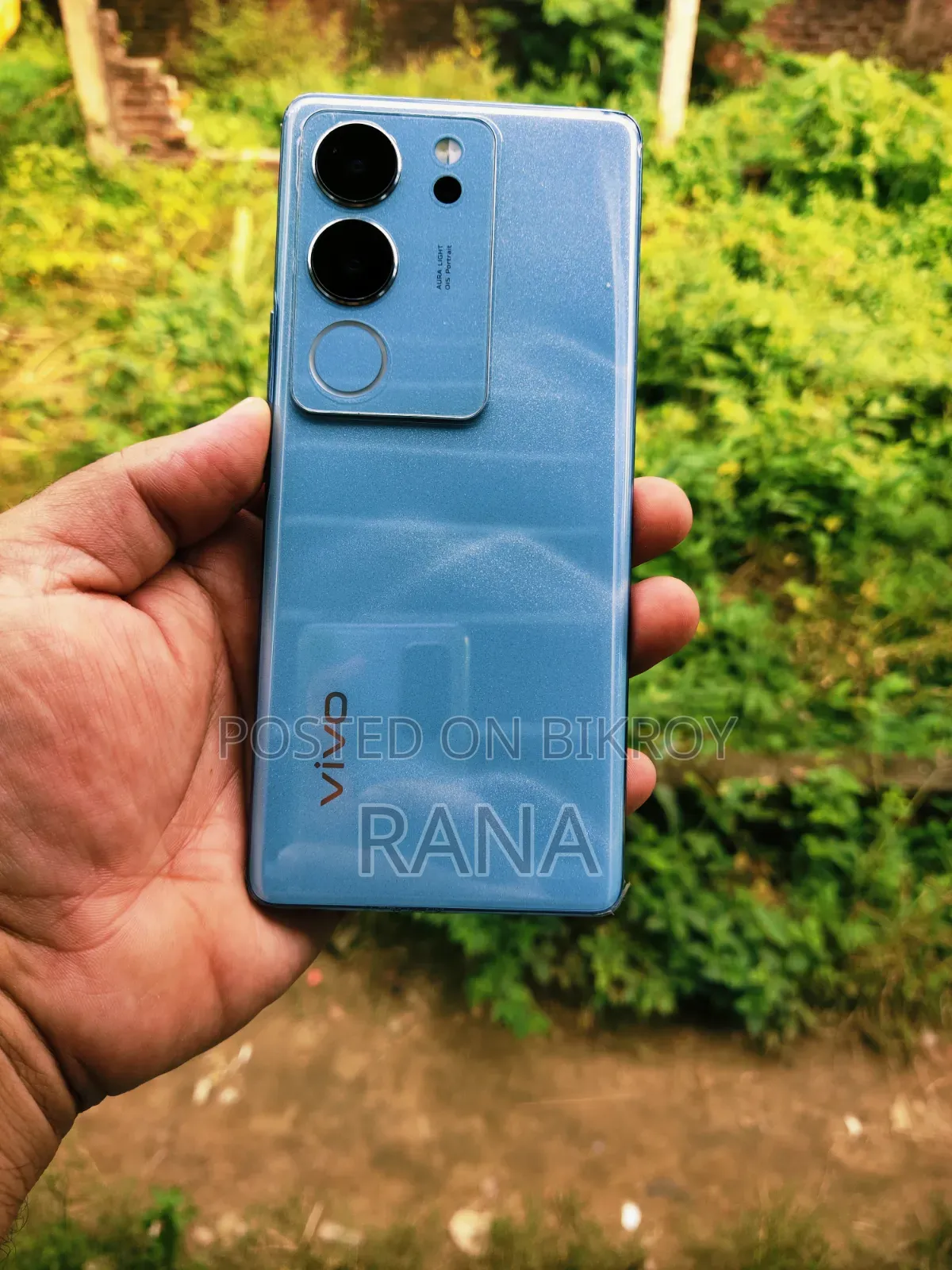 Vivo V29 5G 128 GB Blue