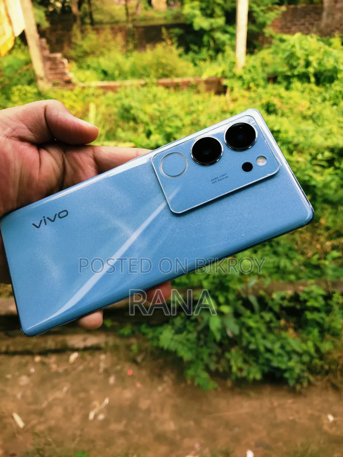 Vivo V29 5G 128 GB Blue