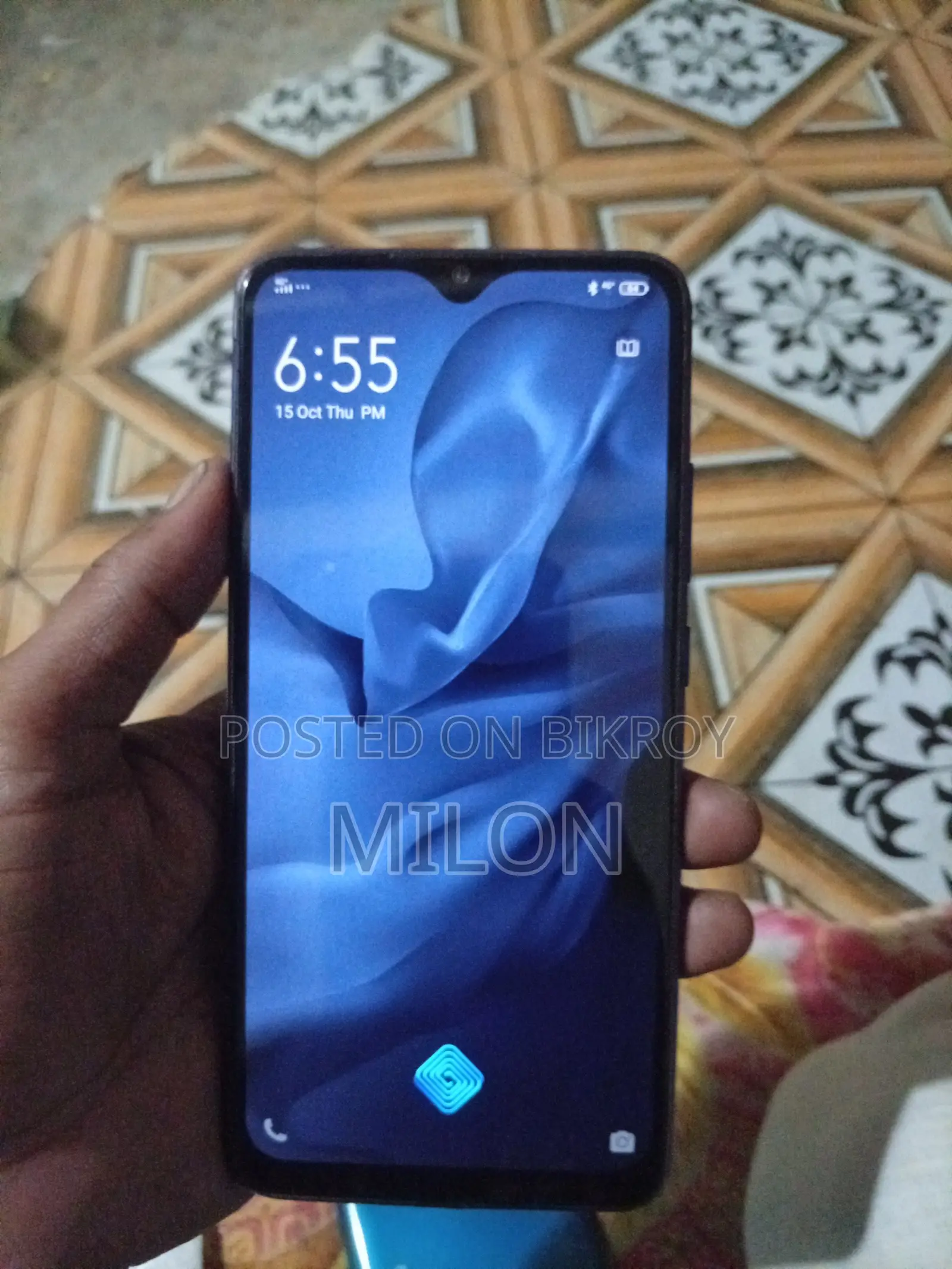 Vivo S1 Pro 128 GB Blue