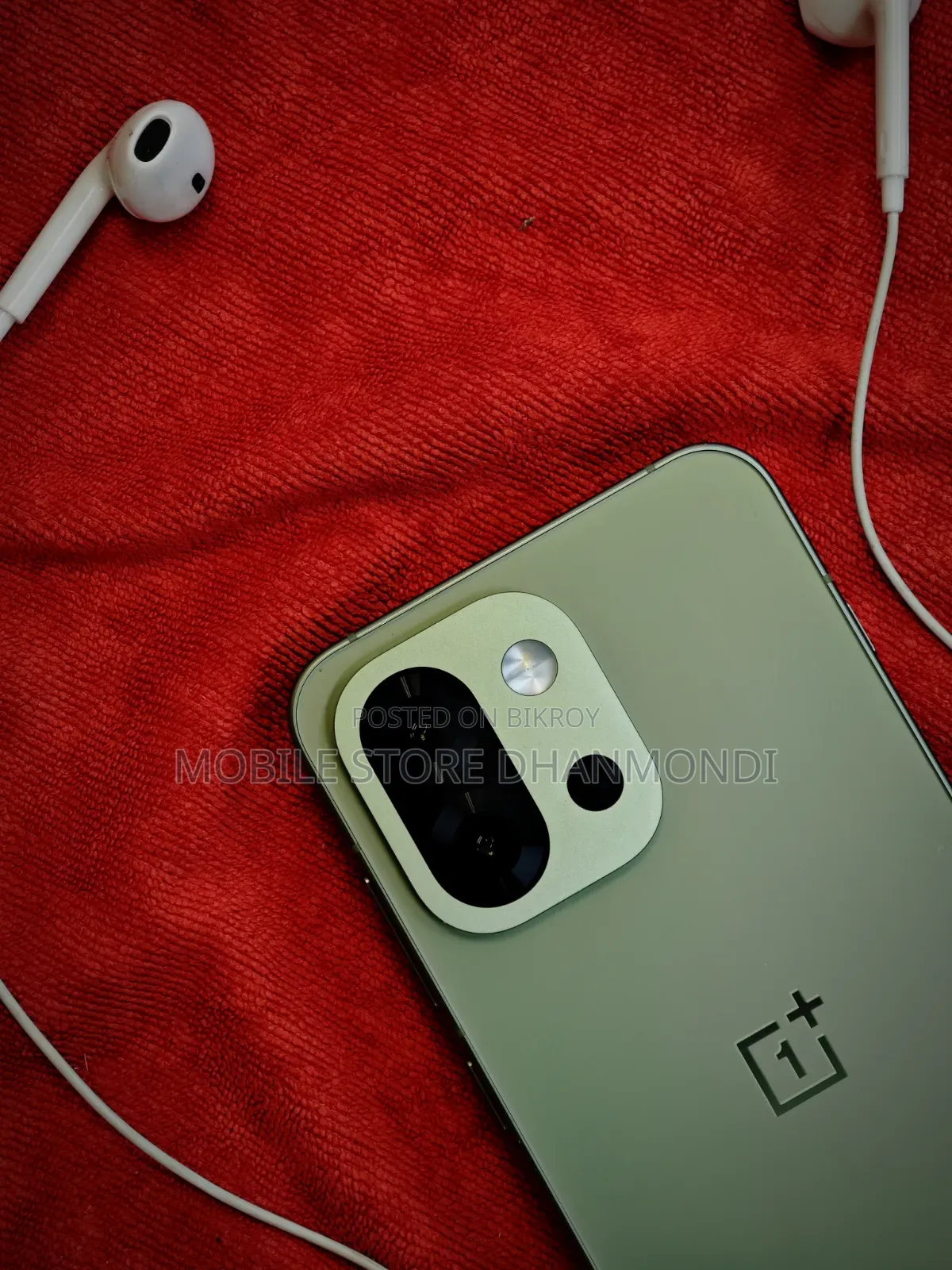 OnePlus 13s 512 GB Green