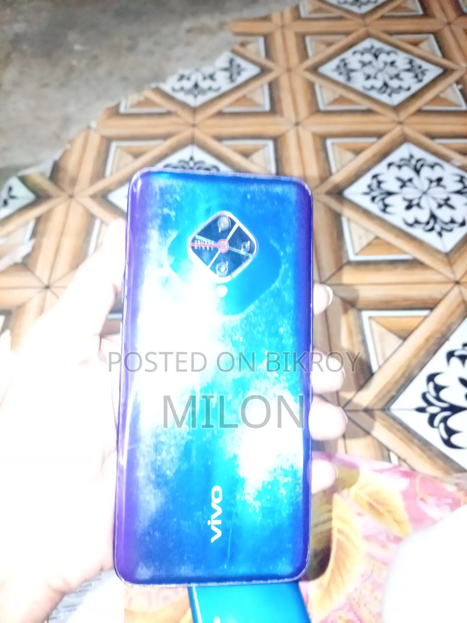 Vivo S1 Pro 128 GB Blue