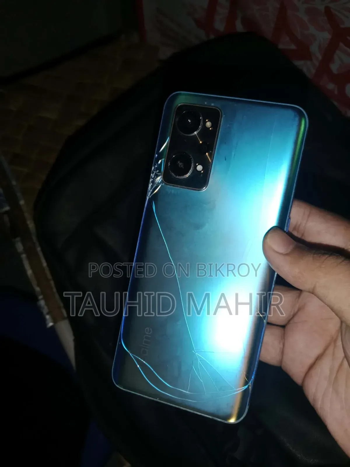 Realme GT Neo2 128 GB Blue