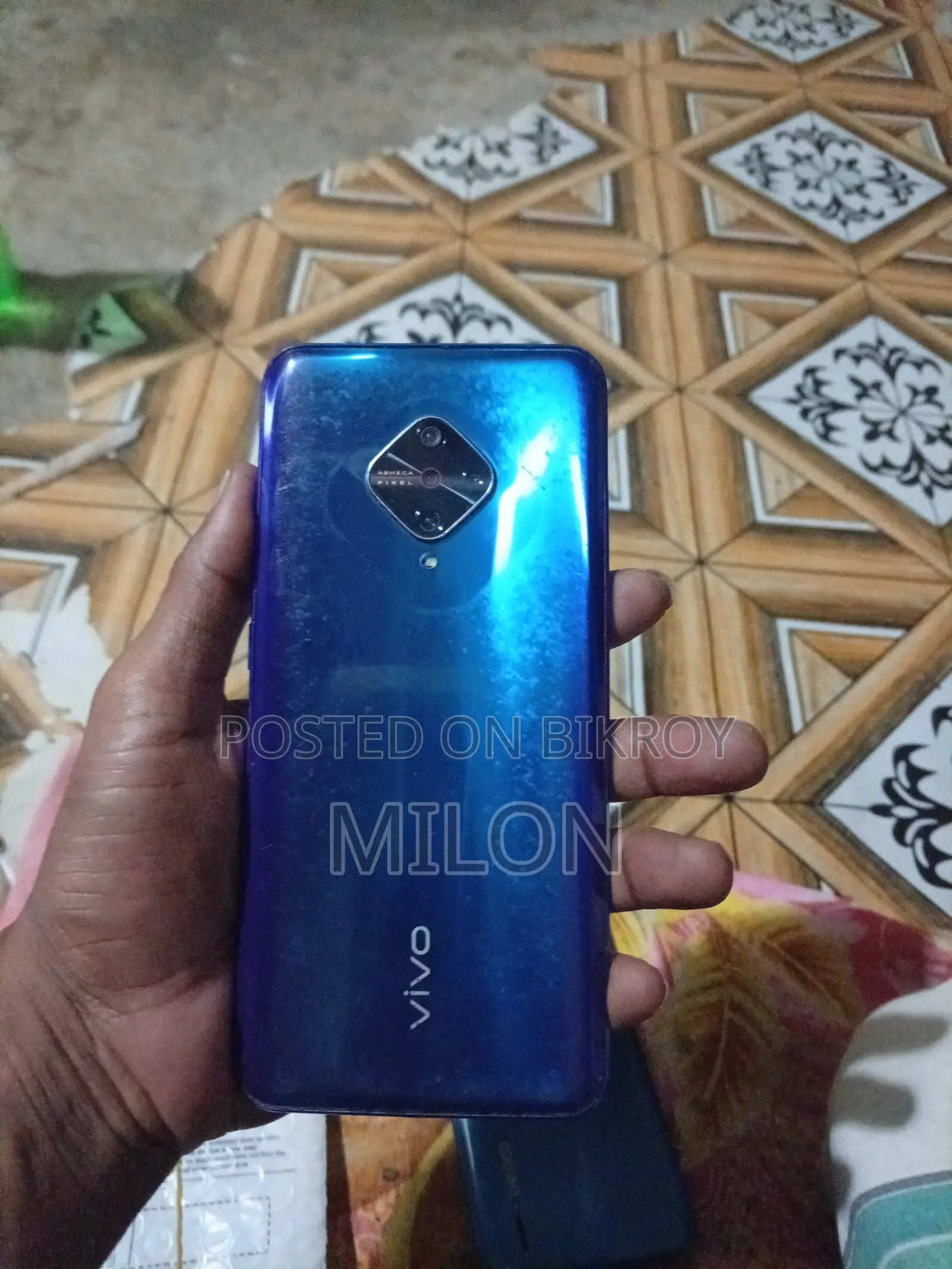 Vivo S1 Pro 128 GB Blue