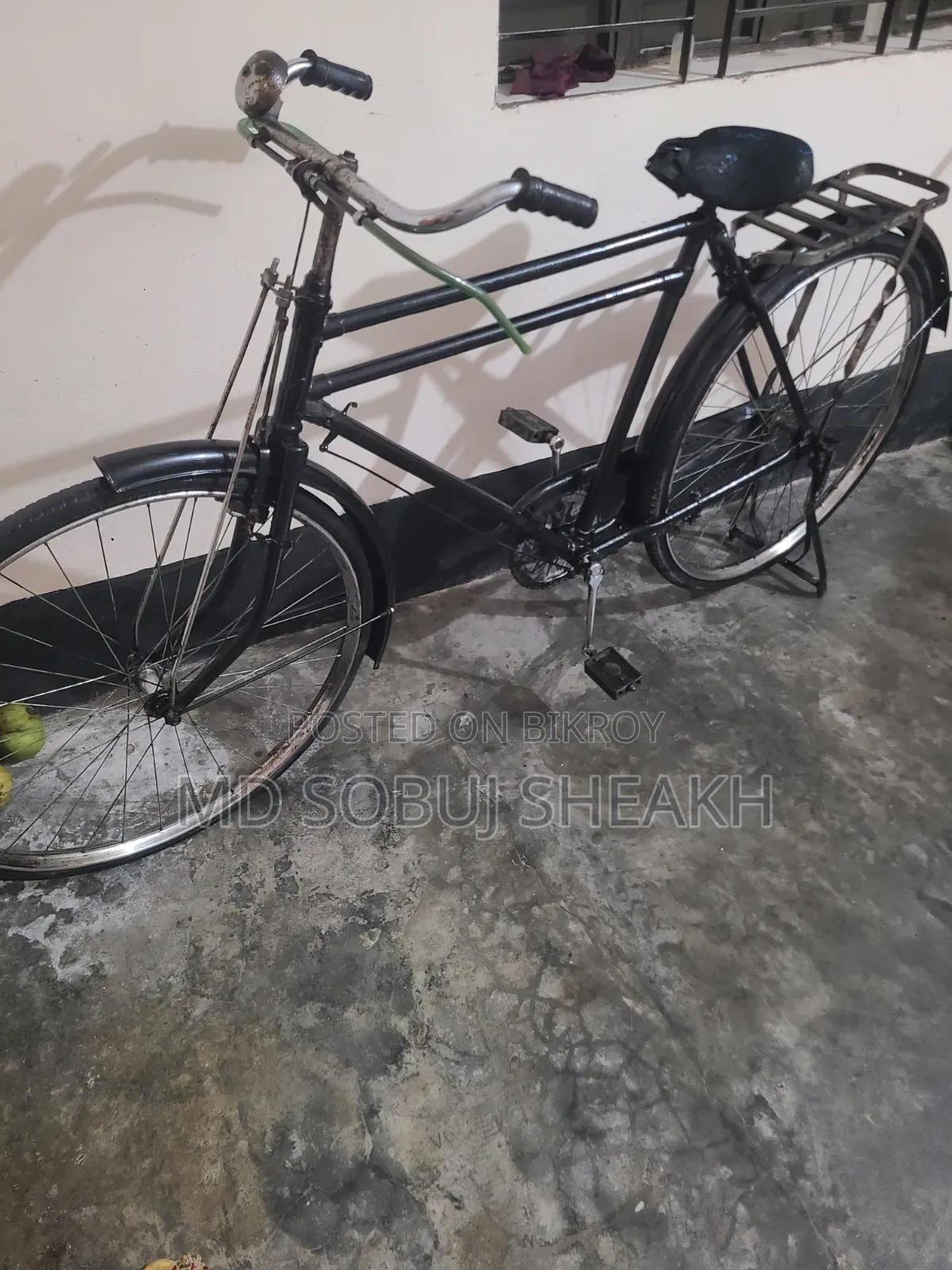 একটি ফ্রেশ টাইসন সাইকেল বিক্রি হবে