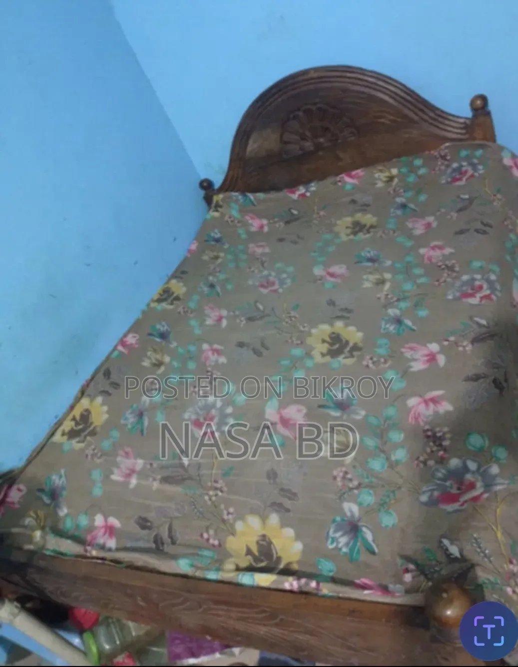 করই গাছের খাট