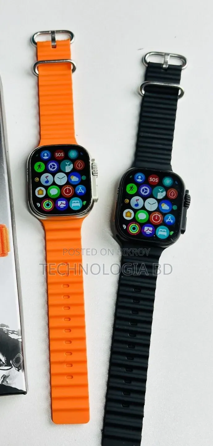 T900 Ultra 2 Smartwatch