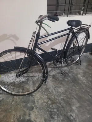 একটি ফ্রেশ টাইসন সাইকেল বিক্রি হবে