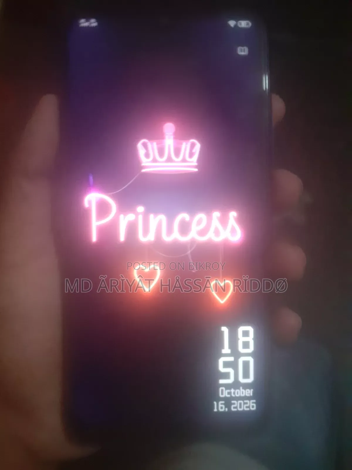 Vivo Y17 64 GB Blue