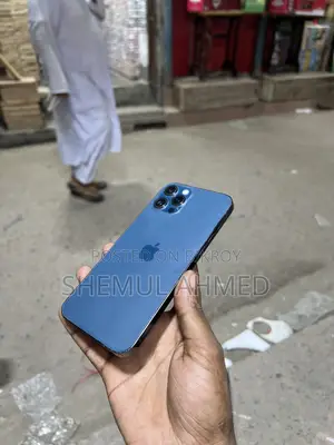 Apple iPhone 12 Pro Max 256 GB Blue
