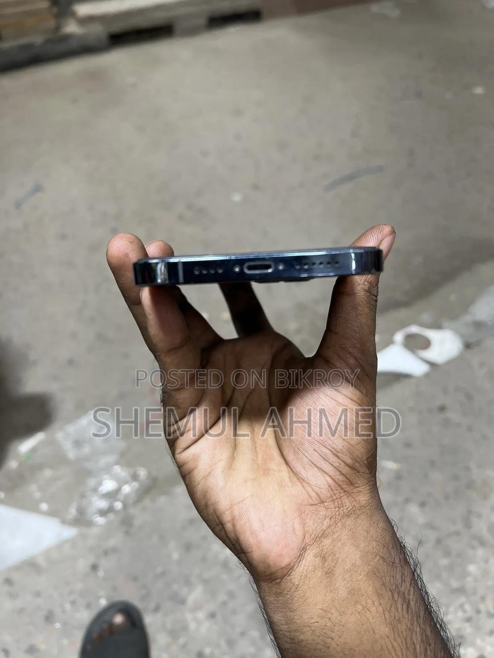 Apple iPhone 12 Pro Max 256 GB Blue