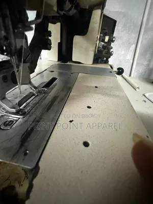Juki Buttonhole Machine