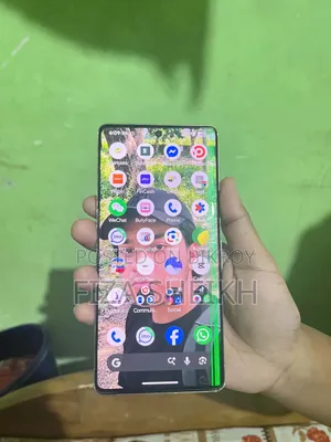 Google Pixel 7 Pro 128 GB Gray