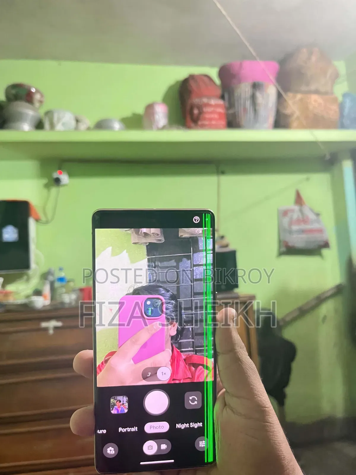 Google Pixel 7 Pro 128 GB Gray