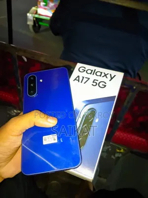 Samsung Galaxy A17 5G 128 GB Blue