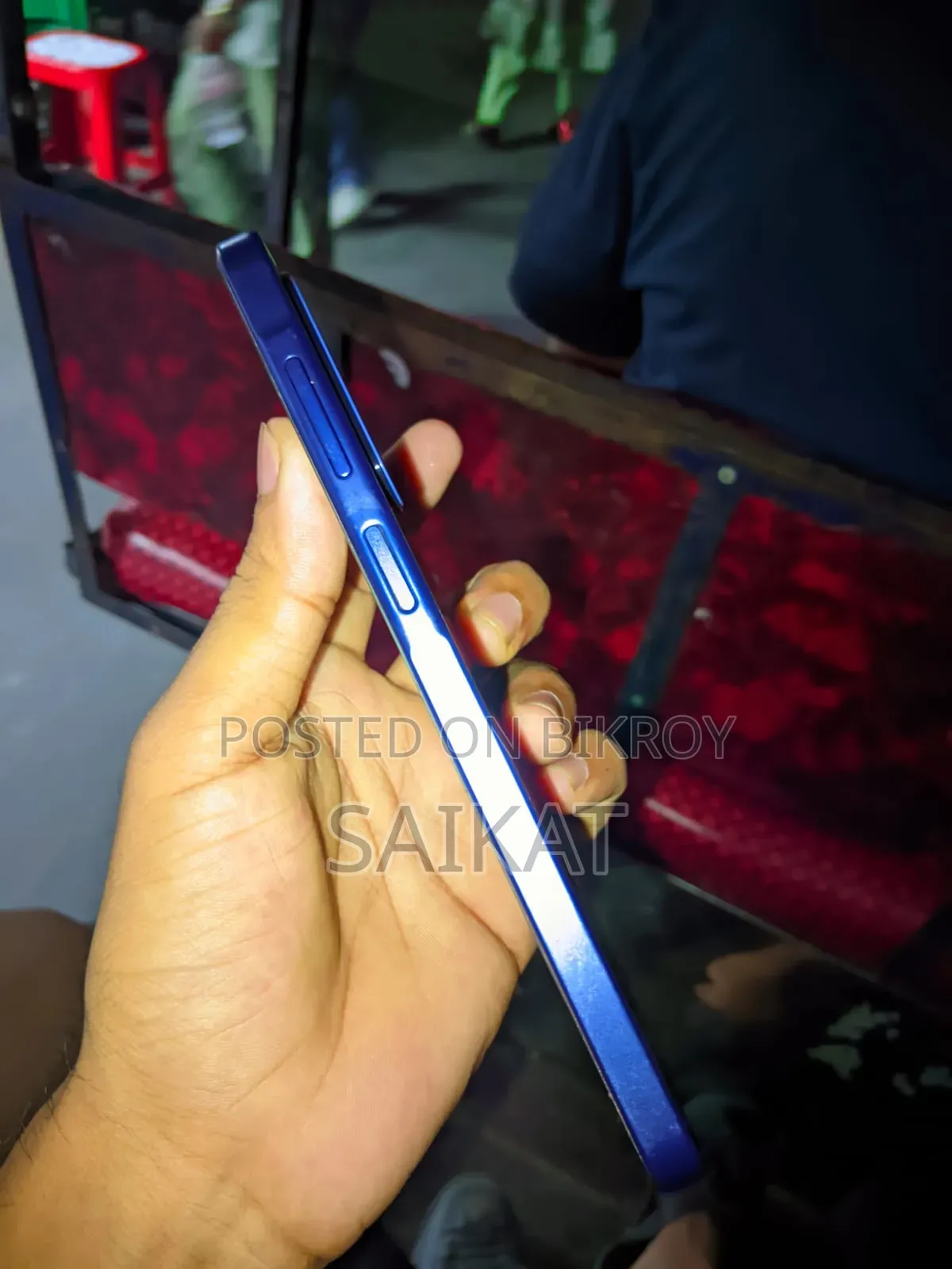 Samsung Galaxy A17 5G 128 GB Blue