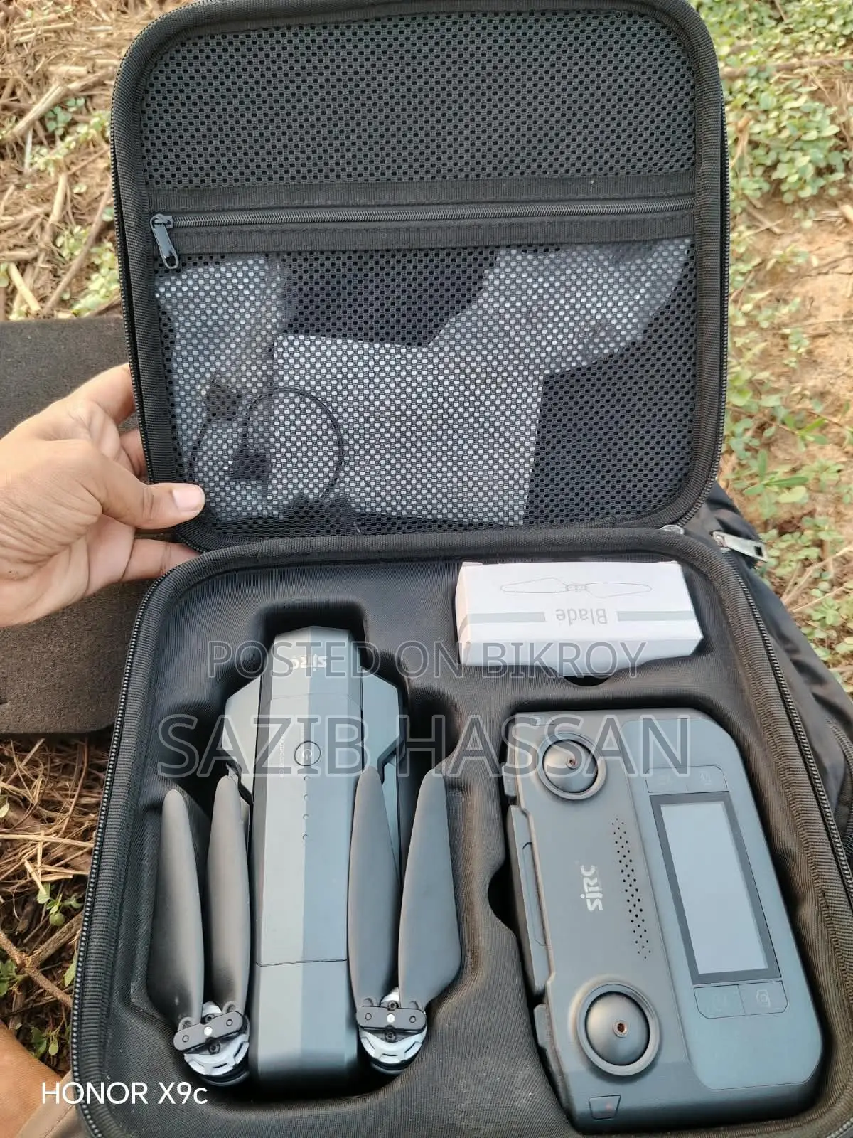 F11s 4K Pro Plus ড্রোন