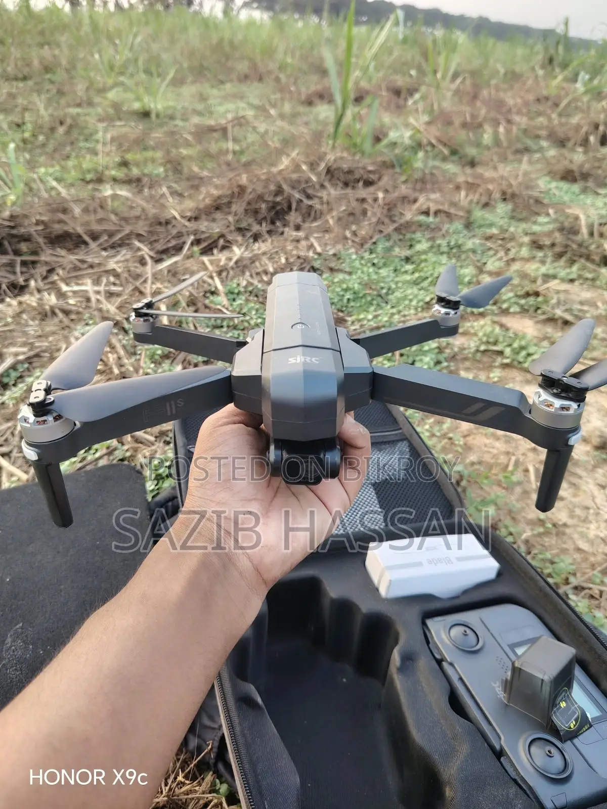 F11s 4K Pro Plus ড্রোন