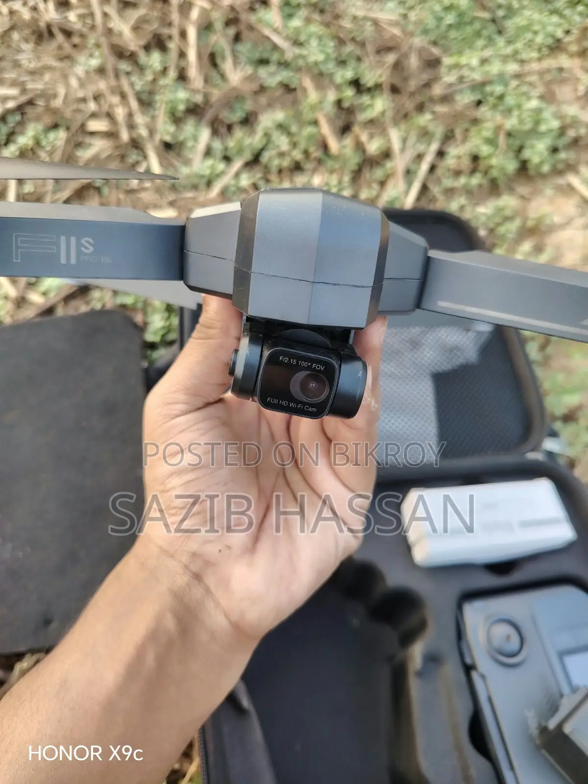 F11s 4K Pro Plus ড্রোন