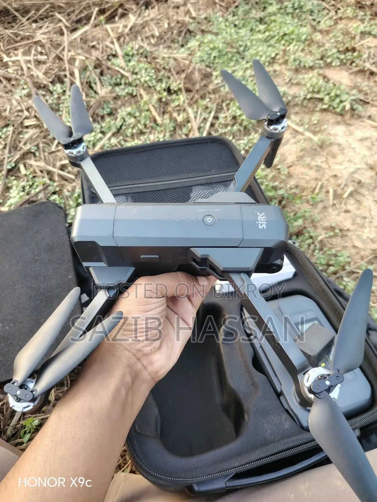 F11s 4K Pro Plus ড্রোন