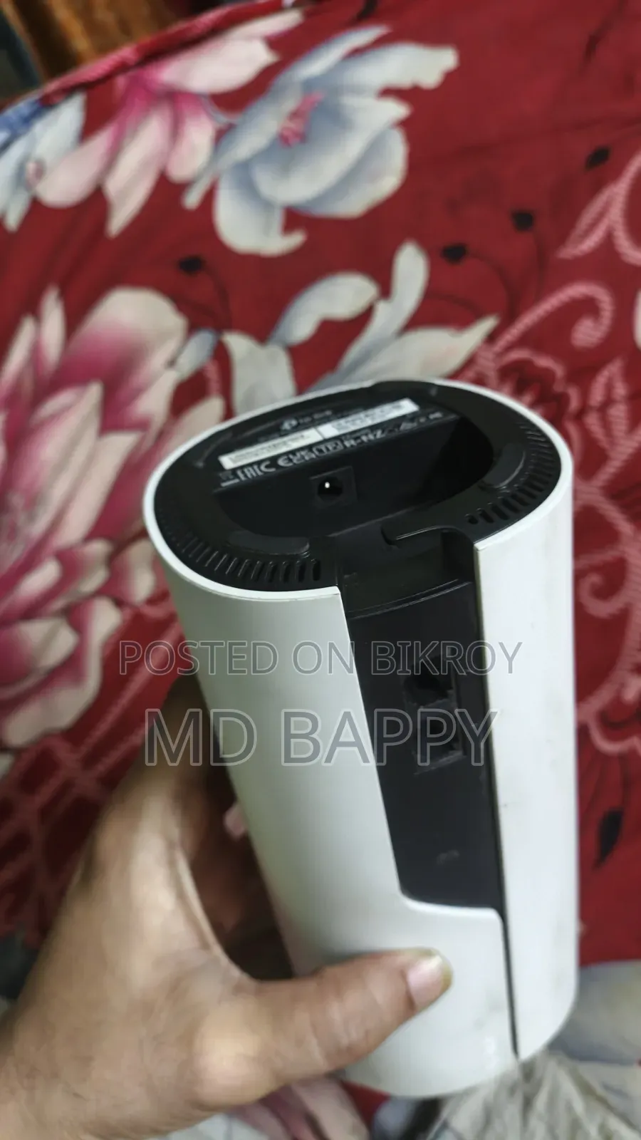 টিপি লিঙ্ক মেশ রাউটার + ওএনইউ