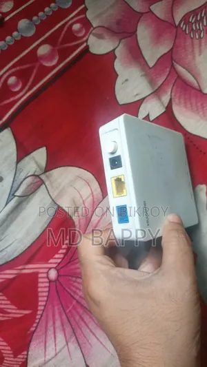 টিপি লিঙ্ক মেশ রাউটার + ওএনইউ