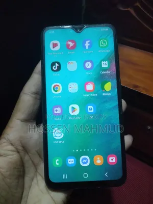 Samsung A10 32 GB Blue