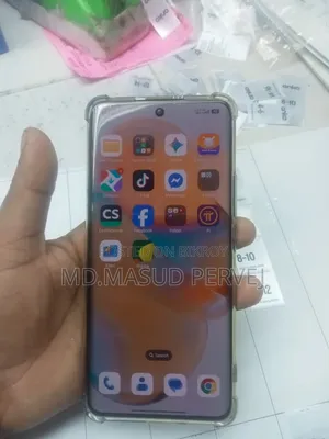 শাওমি রেডমি নোট ১৫ ১২৮ জিবি ব্ল্যাক