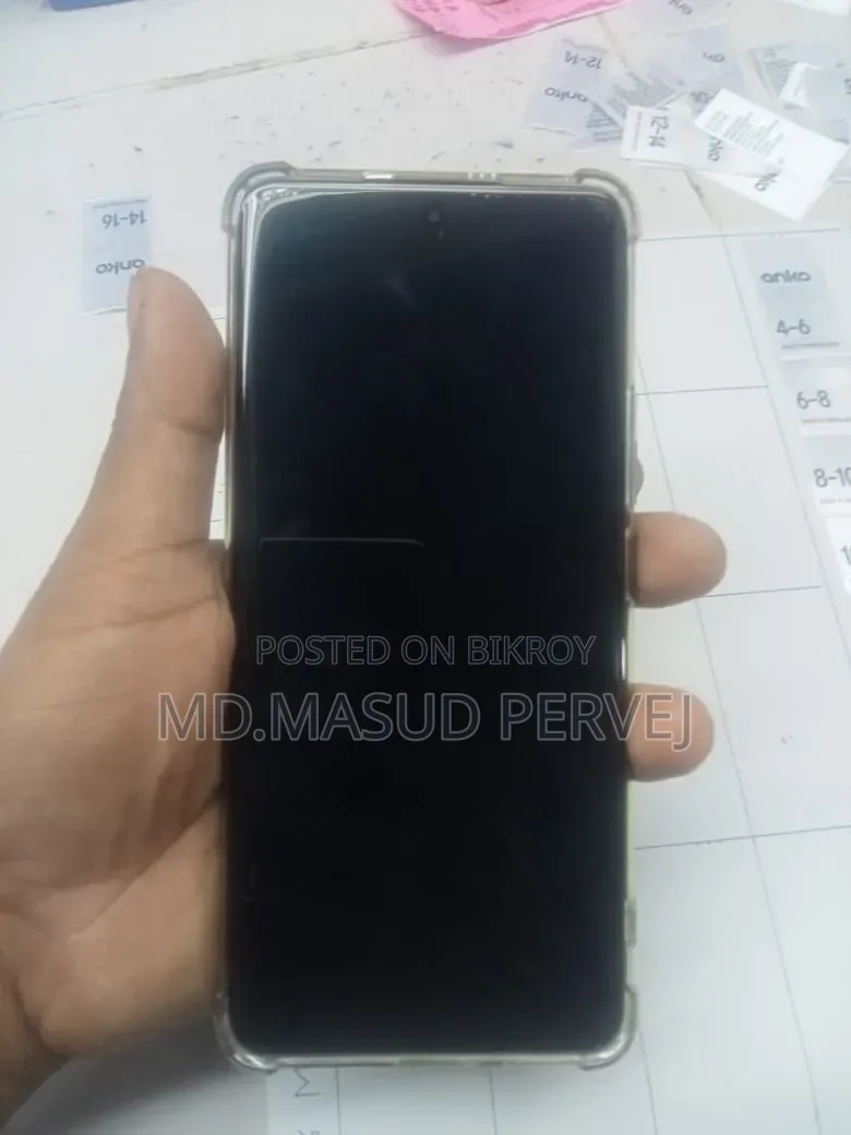 শাওমি রেডমি নোট ১৫ ১২৮ জিবি ব্ল্যাক