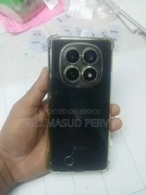 শাওমি রেডমি নোট ১৫ ১২৮ জিবি ব্ল্যাক