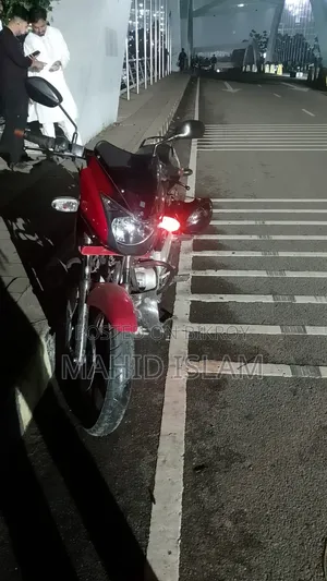 Bajaj Pulsar 150 2012 Red