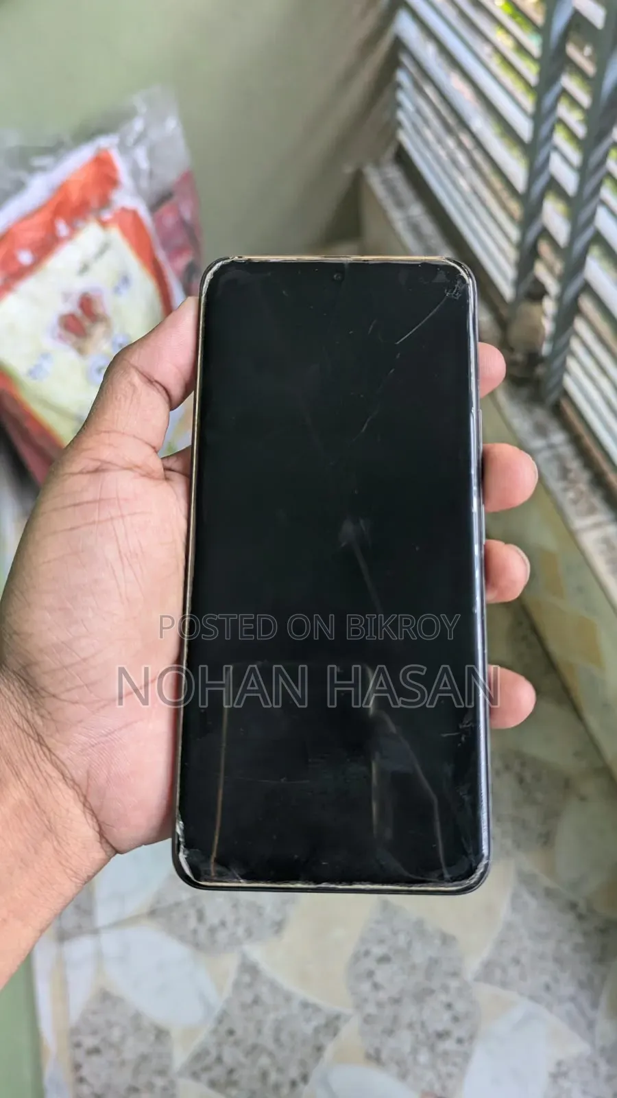 New Honor 200 256 GB Black